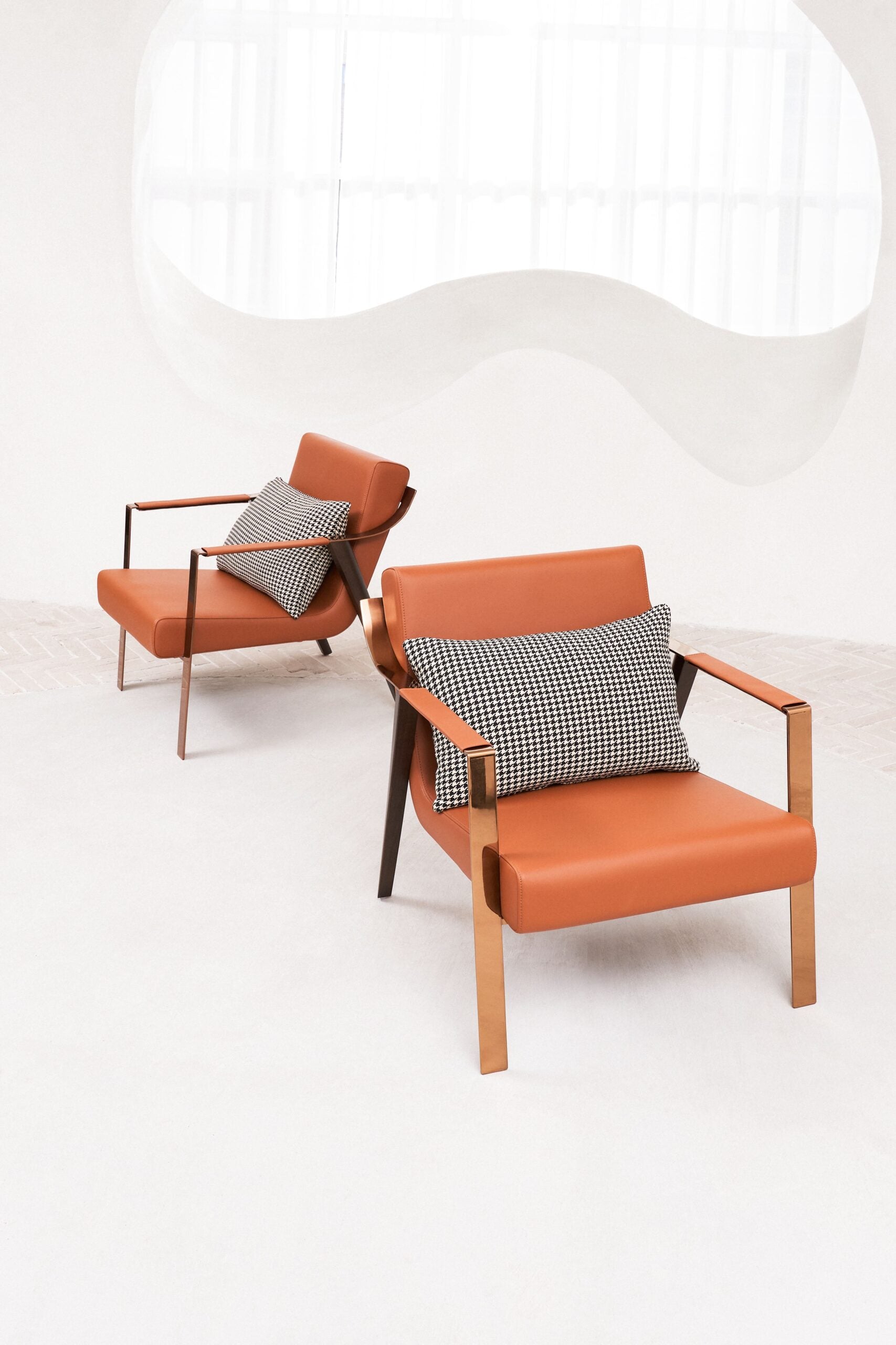 Tide Lounge Chair - The Carson Alexander Furniture