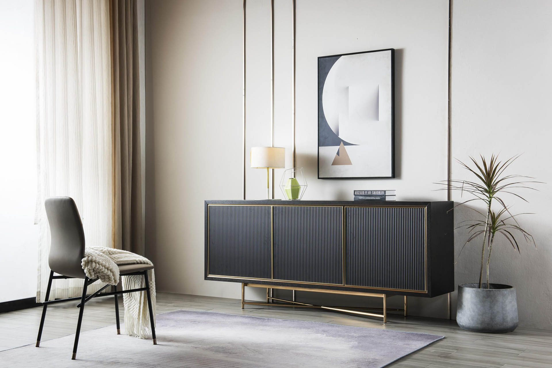 Eleanor Buffet - The Carson Alexander Furniture