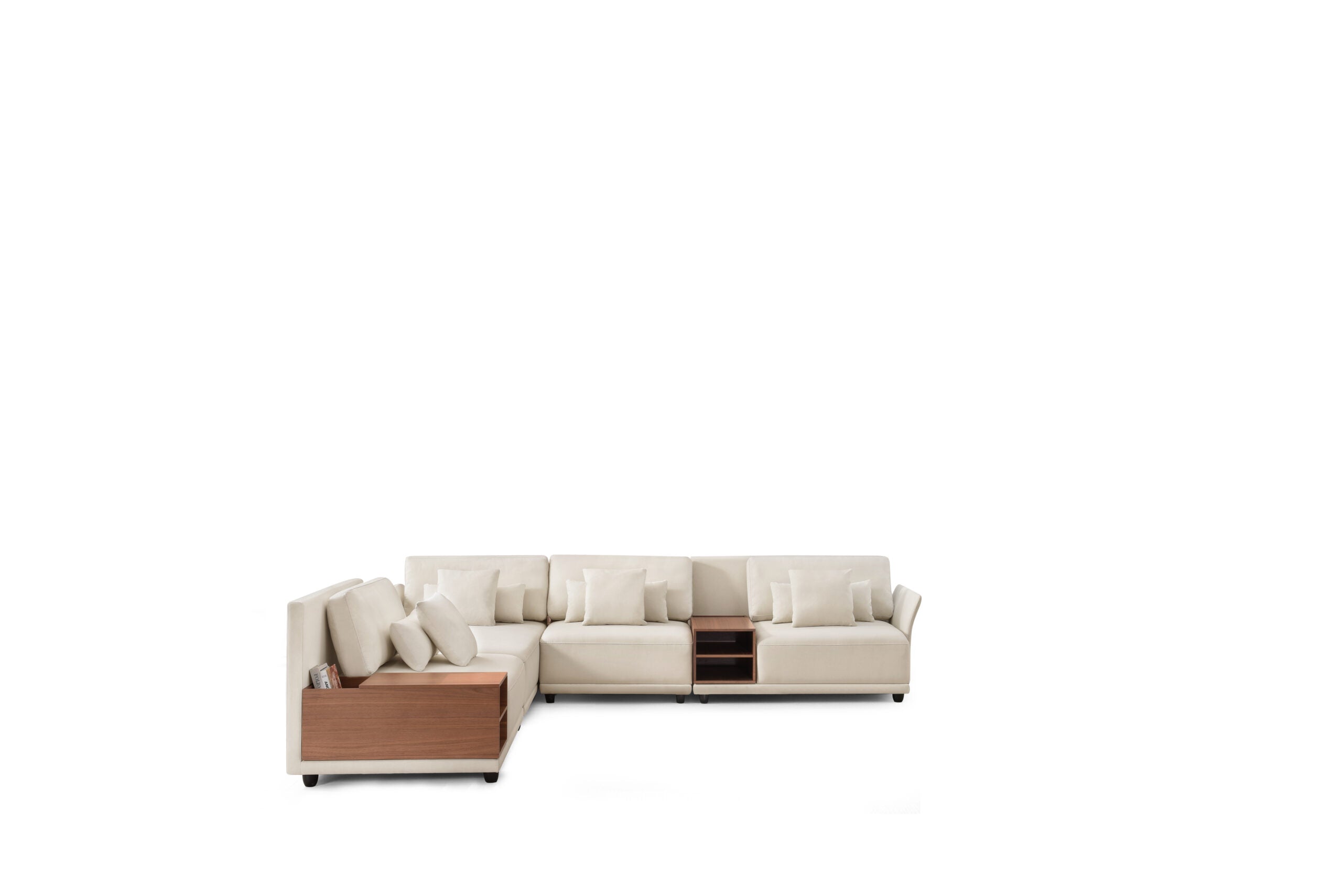 Monrovia Sectional - The Carson Alexander Furniture