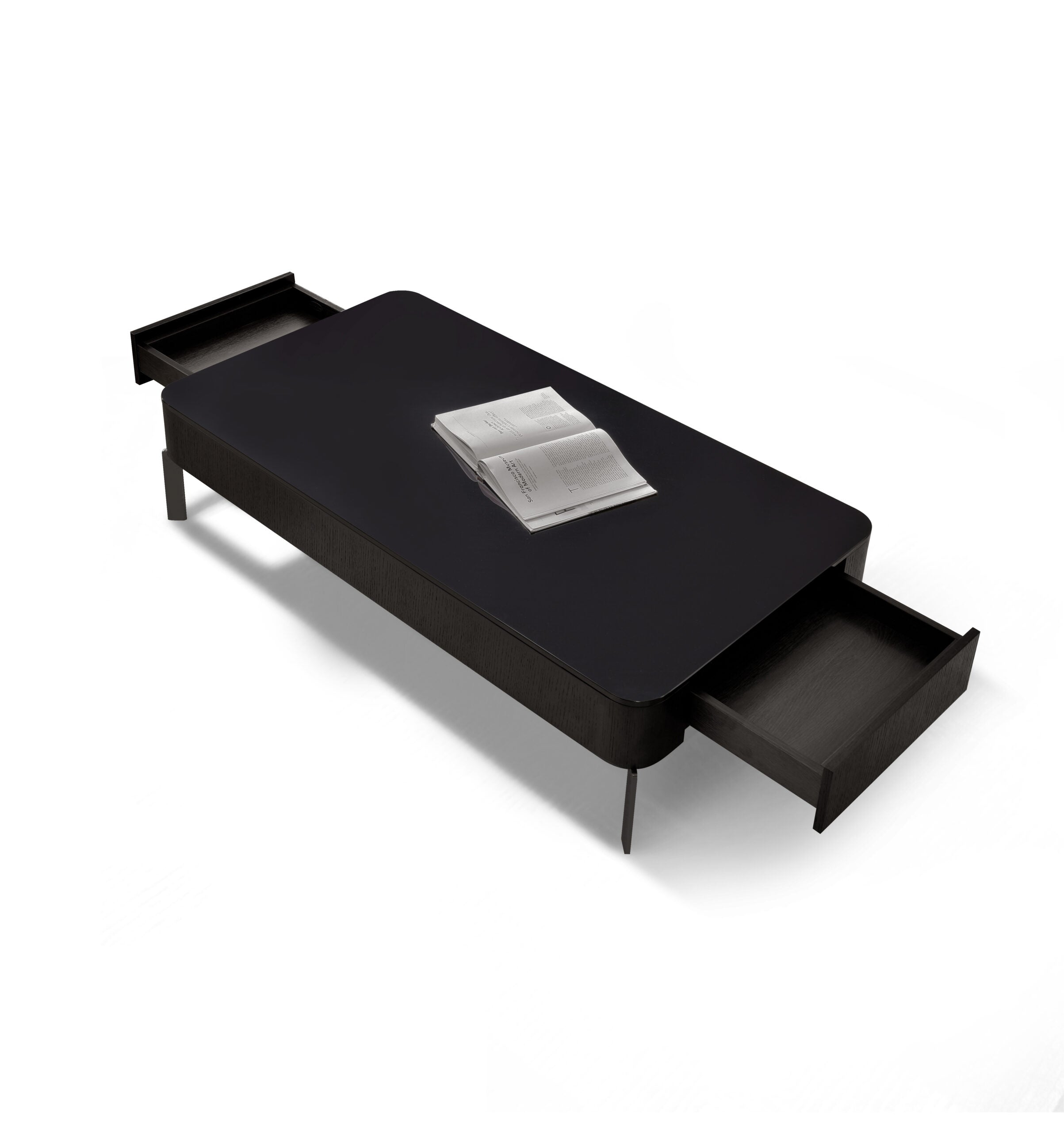 Monrovia Coffee Table - The Carson Alexander Furniture