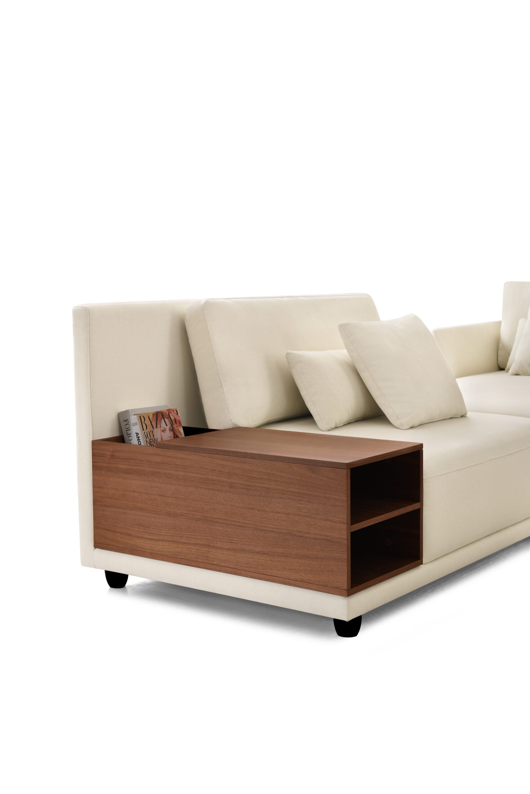 Monrovia Sectional - The Carson Alexander Furniture