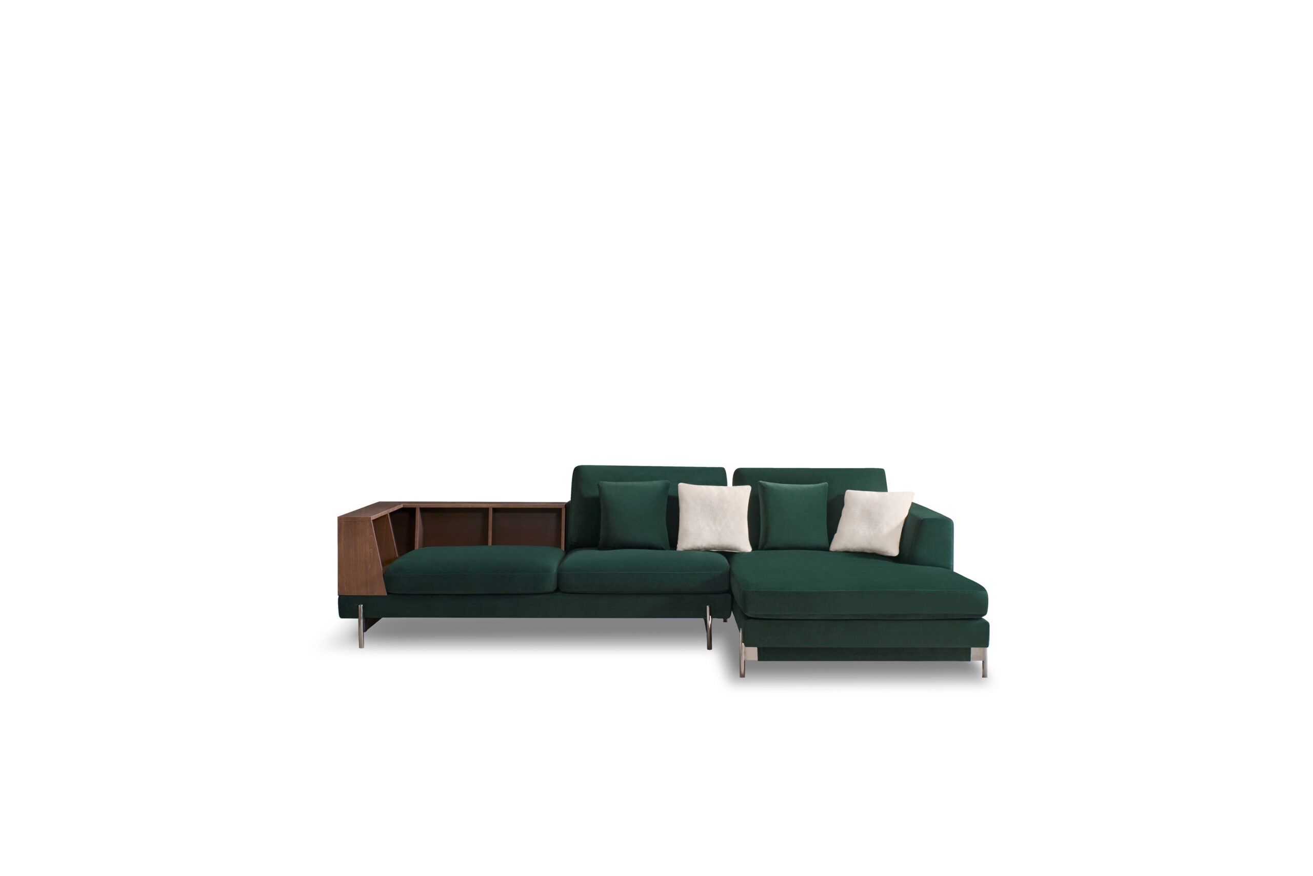Decatur Chaise Sofa - The Carson Alexander Furniture