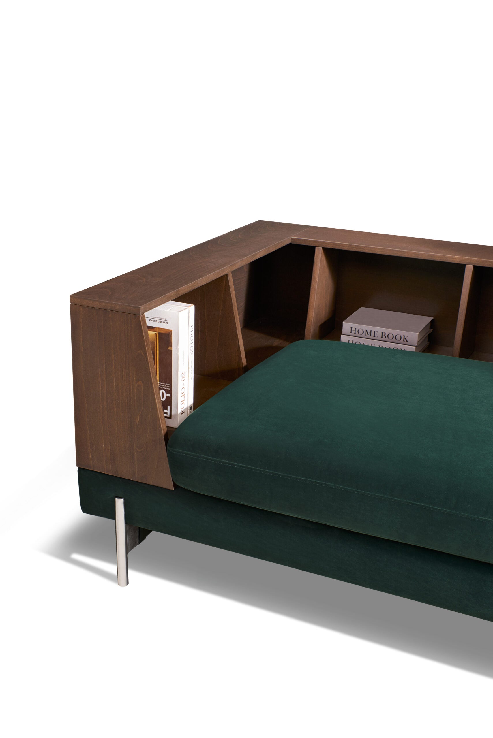 Decatur Chaise Sofa - The Carson Alexander Furniture