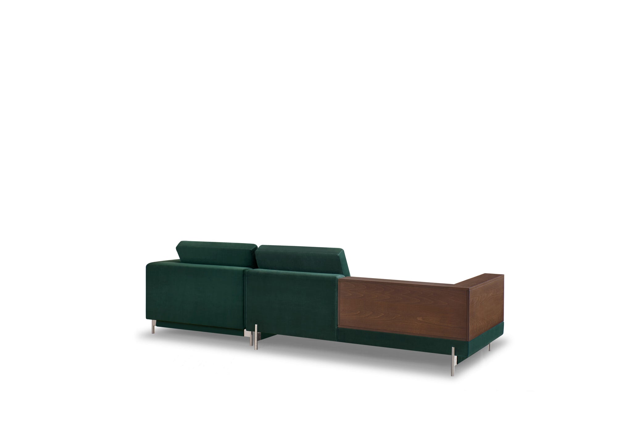 Decatur Chaise Sofa - The Carson Alexander Furniture