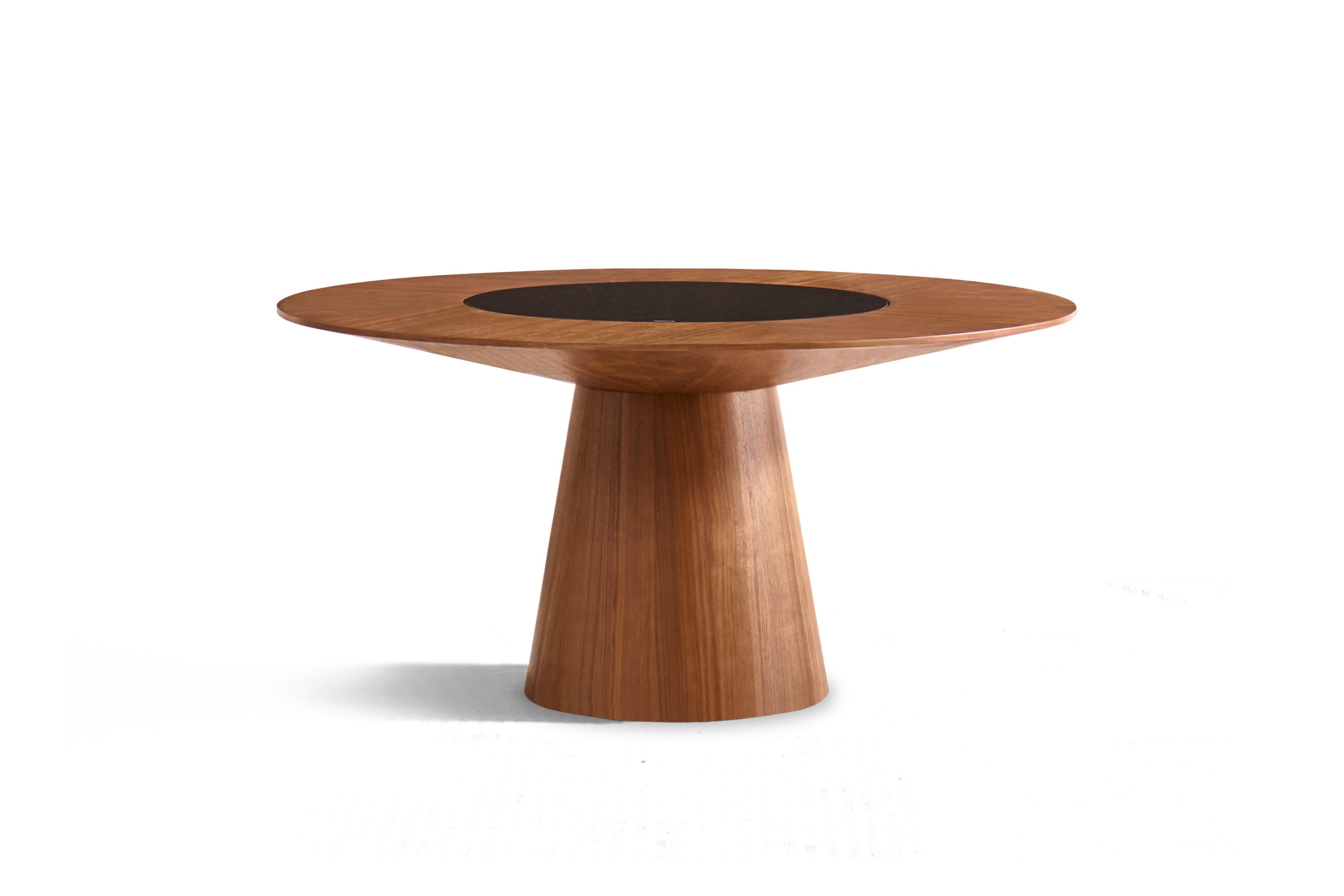 Harvest Rotating Dining Table - The Carson Alexander Furniture