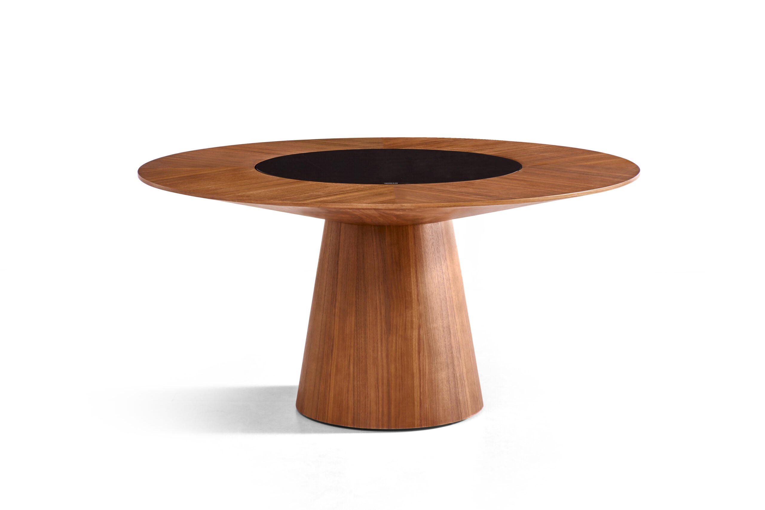 Harvest Rotating Dining Table - The Carson Alexander Furniture