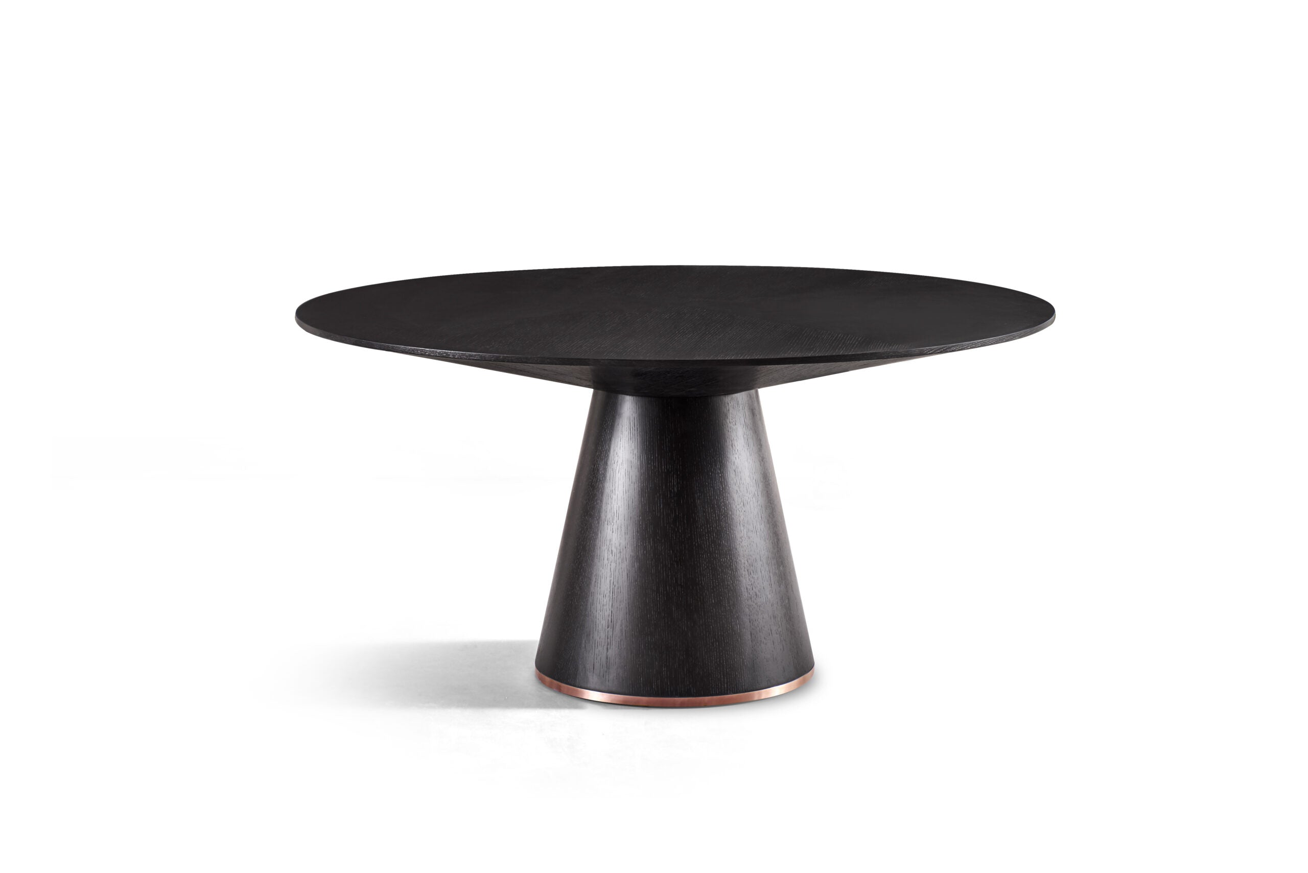 Madison Round Dining Table - The Carson Alexander Furniture