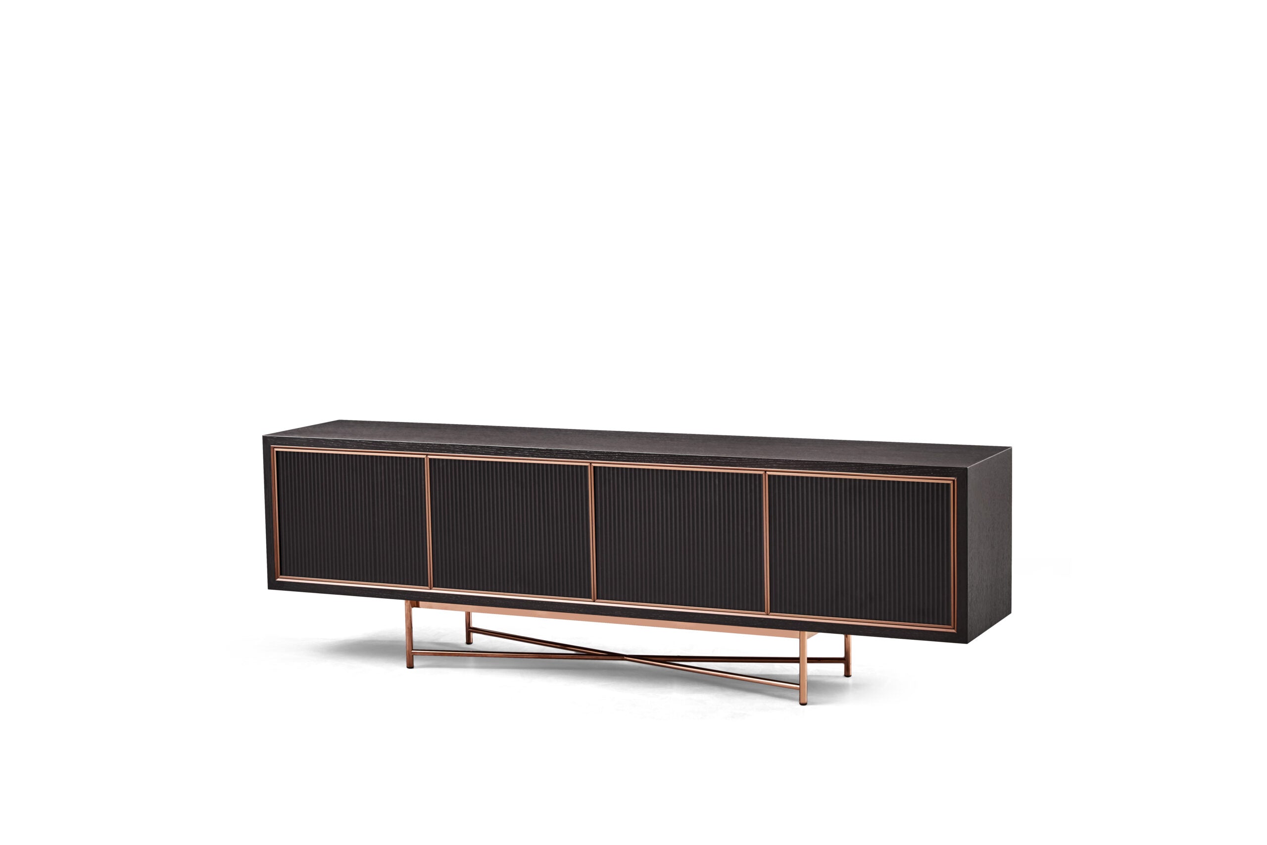 Eleanor Media Console - The Carson Alexander Furniture