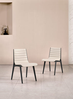 Madison Black Dining Chair (Set of 2) - The Carson Alexander Furniture