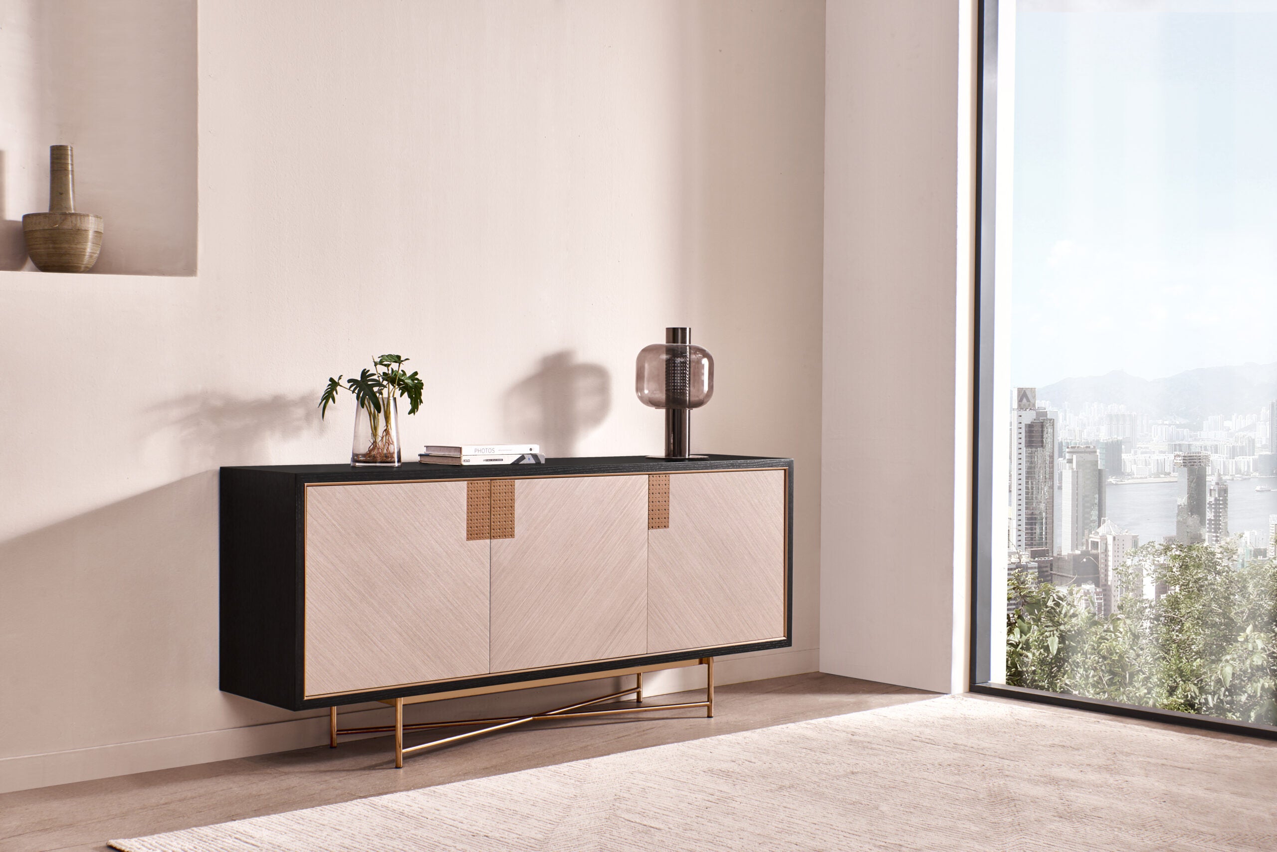 Skyline Buffet - The Carson Alexander Furniture