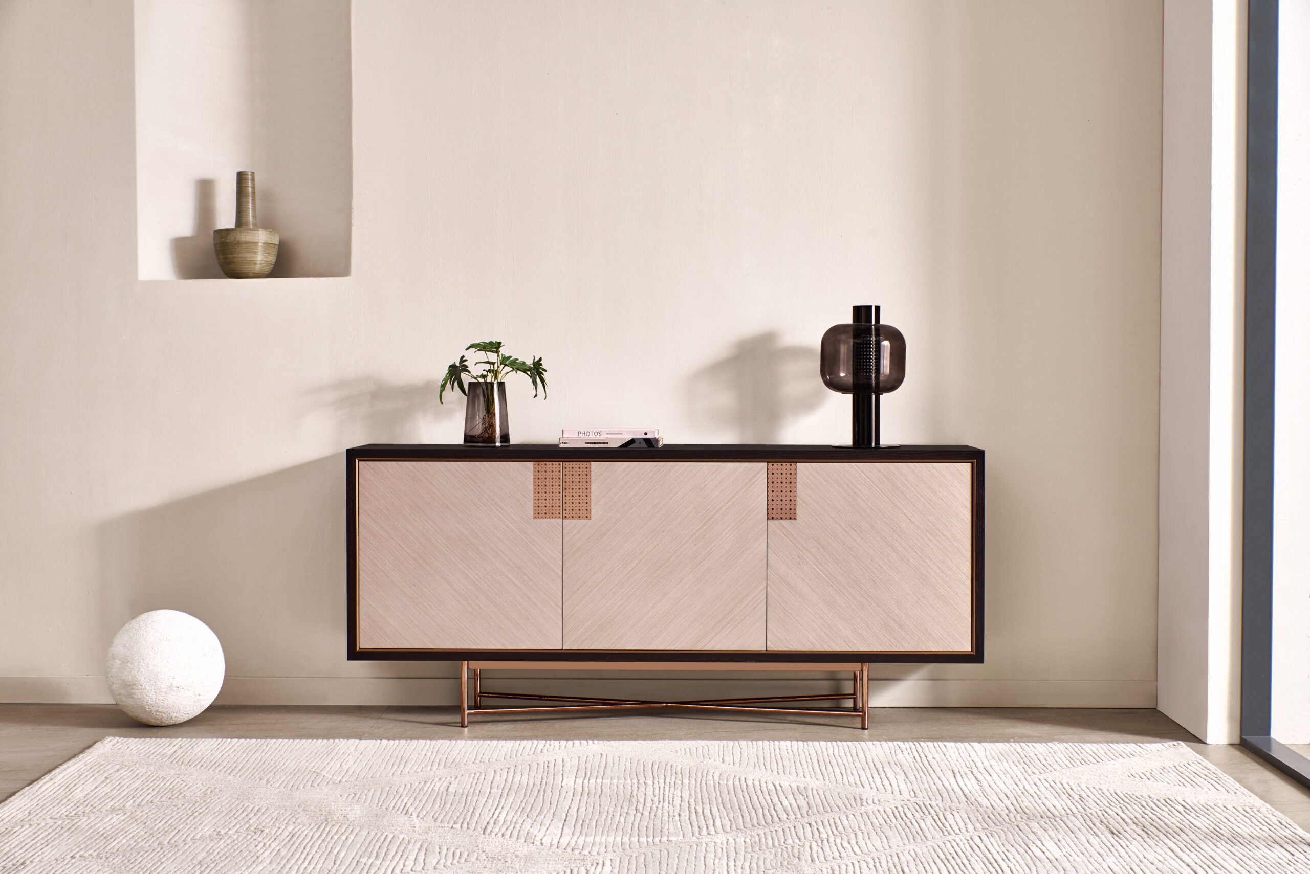 Skyline Buffet - The Carson Alexander Furniture