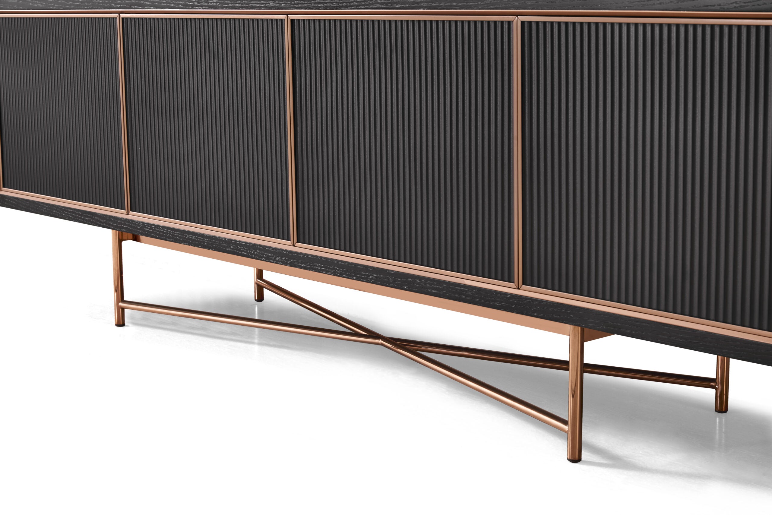 Eleanor Media Console - The Carson Alexander Furniture