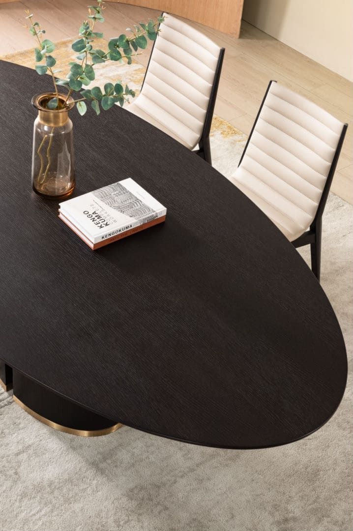 Madison Geometric Table - The Carson Alexander Furniture