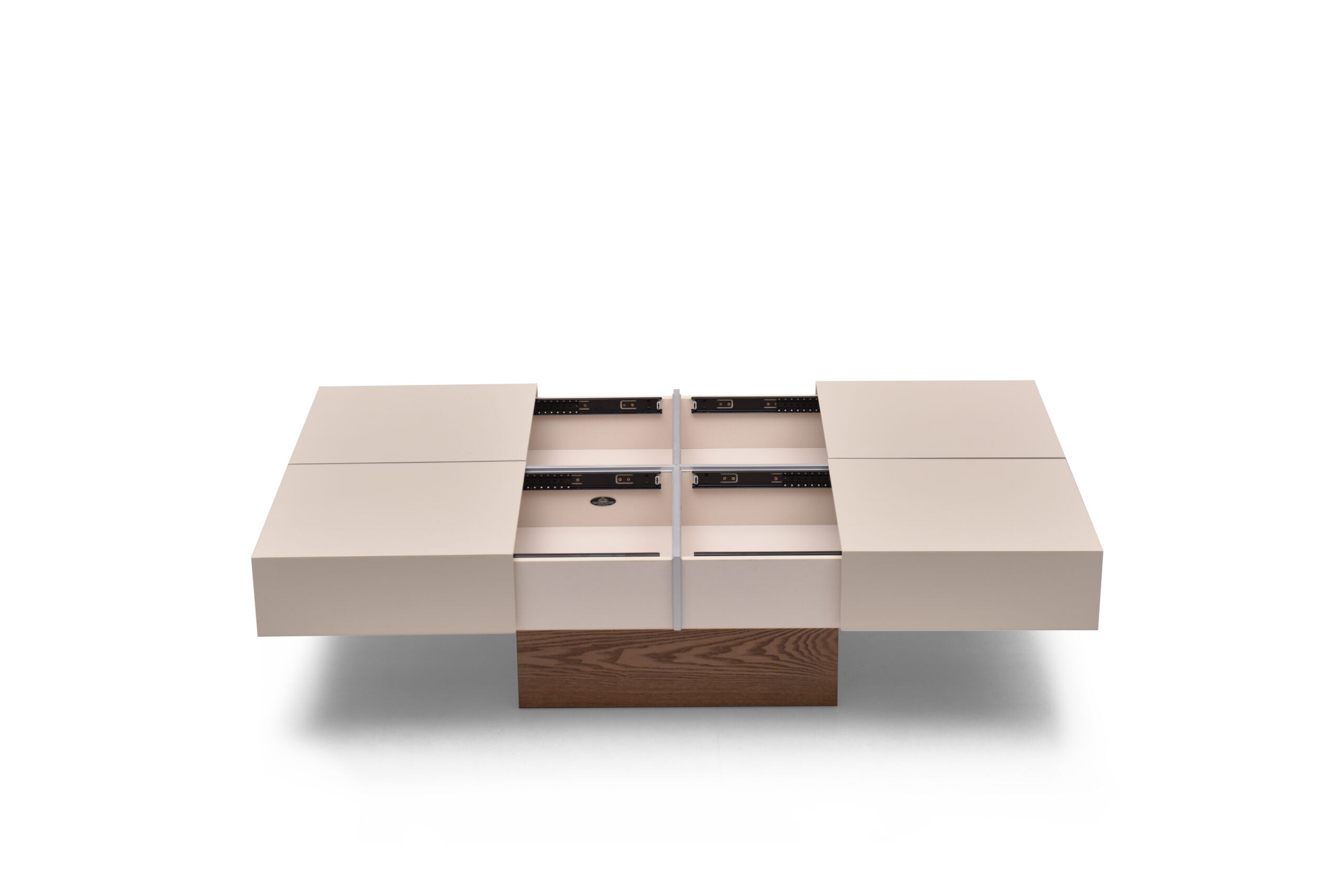 Highlands Coffee Table - The Carson Alexander Furniture