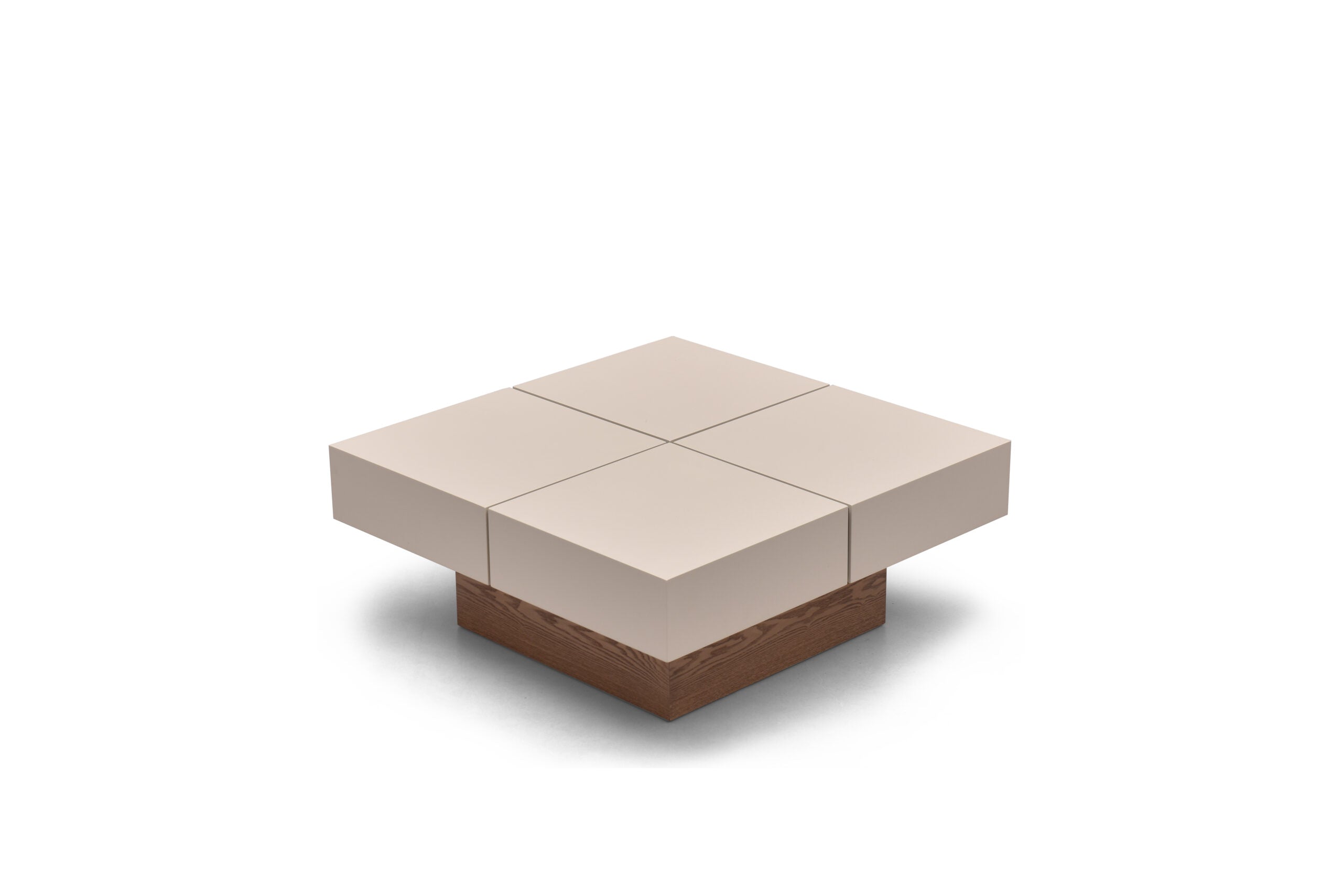 Highlands Coffee Table - The Carson Alexander Furniture