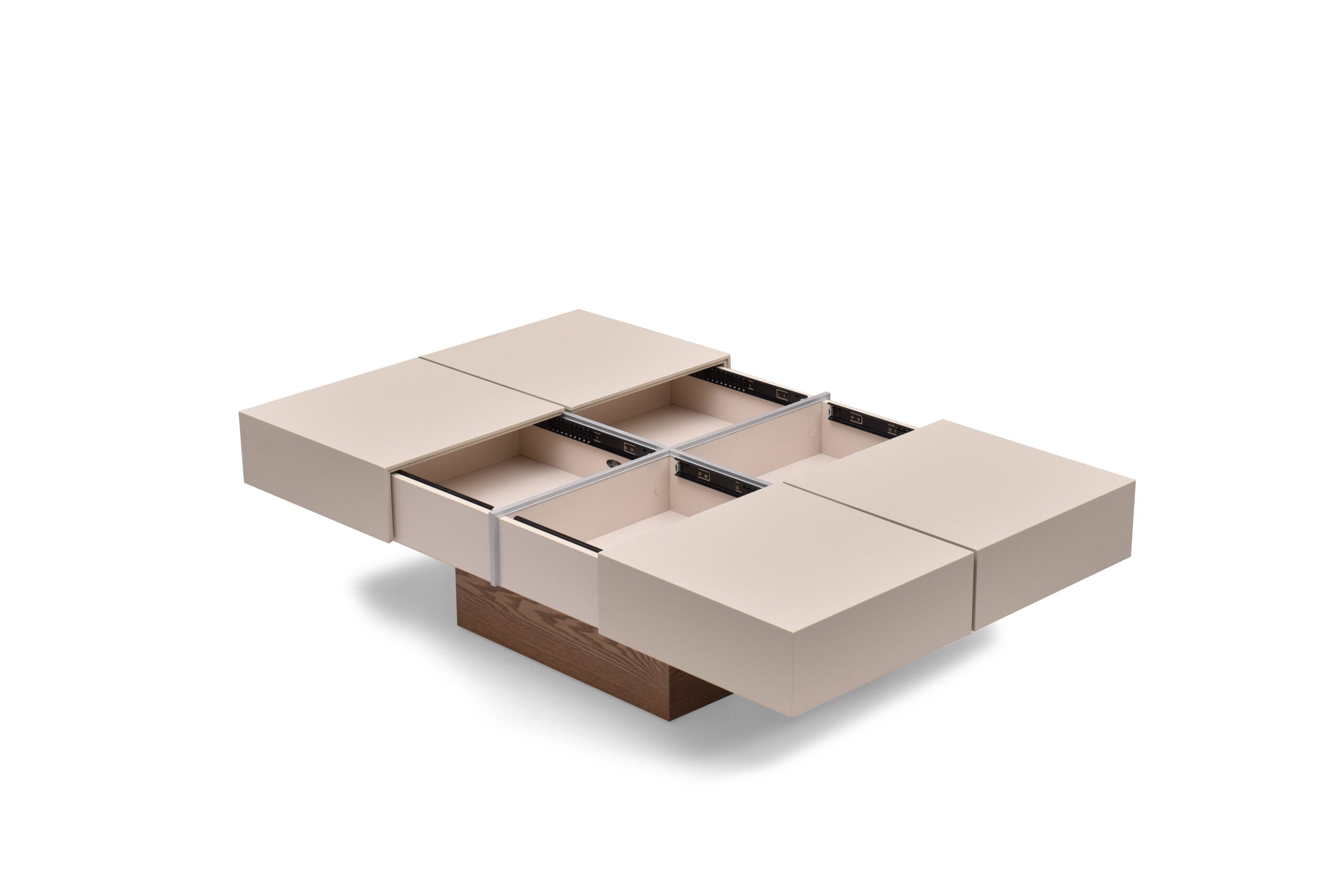 Highlands Coffee Table - The Carson Alexander Furniture