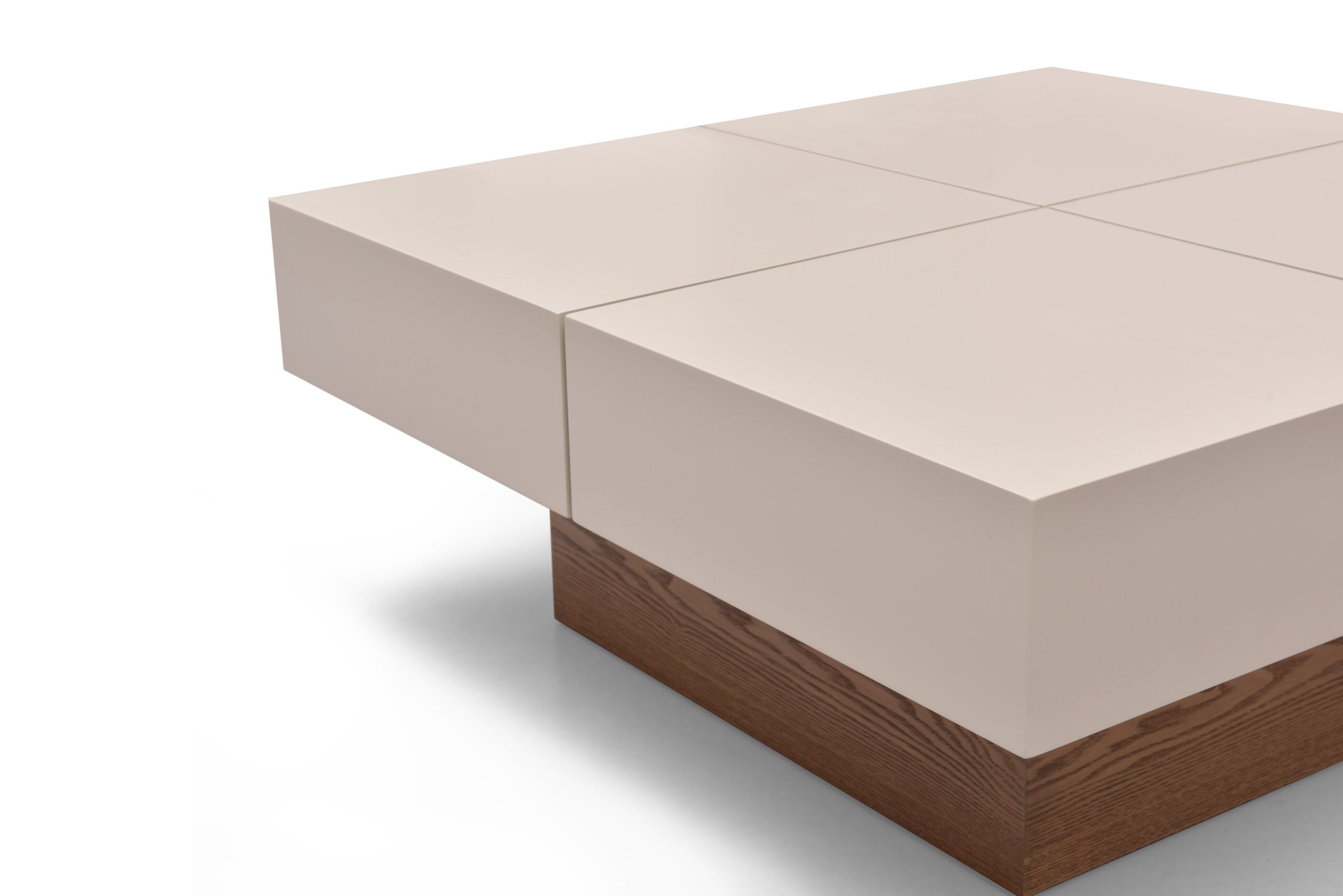 Highlands Coffee Table - The Carson Alexander Furniture