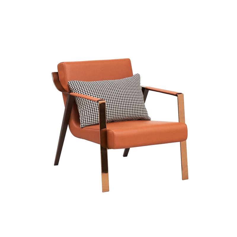 Tide Lounge Chair - The Carson Alexander Furniture