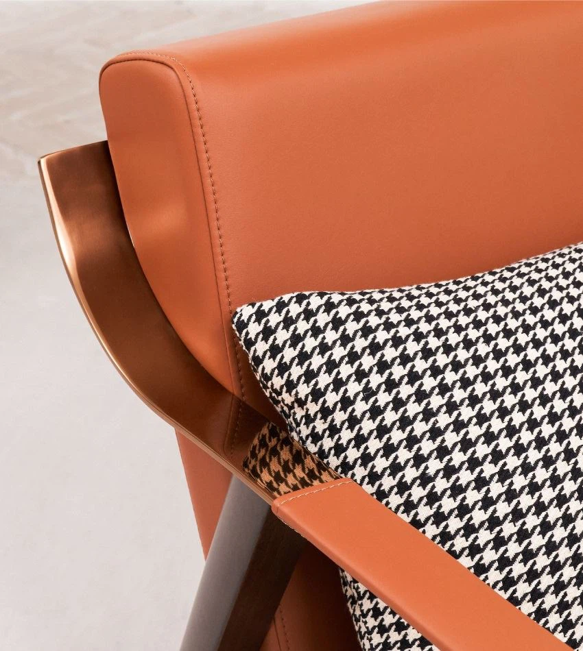 Tide Lounge Chair - The Carson Alexander Furniture