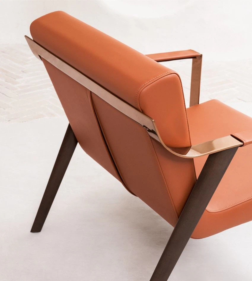 Tide Lounge Chair - The Carson Alexander Furniture
