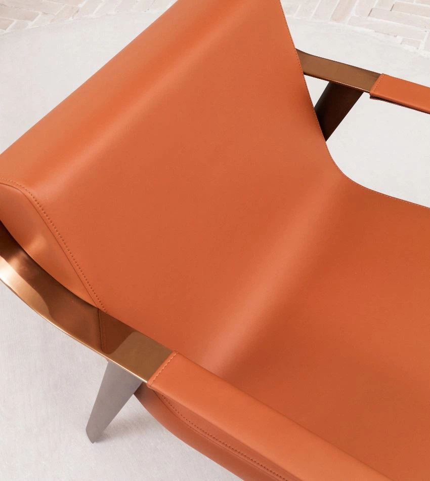 Tide Lounge Chair - The Carson Alexander Furniture